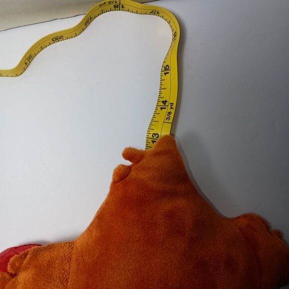 Pennywise Plush Stephen King IT 13" Walking Toy Doll Creepy Carnival Music Clown - Picture 6 of 16